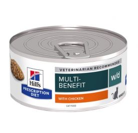 Hill's Prescription Diet W/d Cat Food